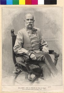 I. Ferenc József osztrák császár
