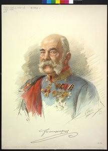 I. Ferenc József osztrák császár