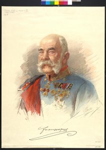 I. Ferenc József osztrák császár