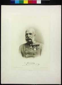 I. Ferenc József osztrák császár