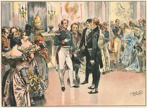 Otto von BIsmarck élete alkotó: Carl Rohling