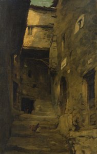 Olevano utca