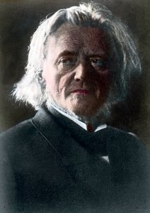 Georg Balthazar von Neumayer 1826-1909 alkotó: Carl Simon