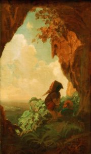 Bányászok, vagy az első vasút alkotó: Carl Spitzweg