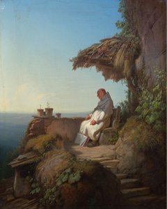 A remete, aki elaludt alkotó: Carl Spitzweg