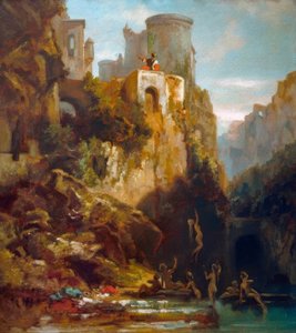 NI Xen put alkotó: Carl Spitzweg