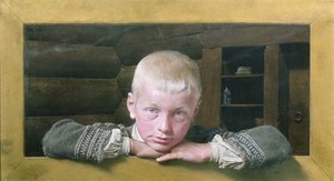 Setesdal fiú alkotó: Carl Sundt Hansen