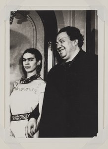 Frida Kahlo és Diego Rivera