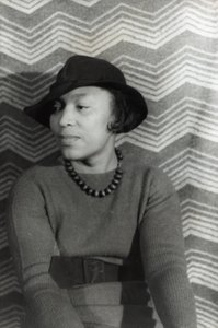 Zora Neale Hurston alkotó: Carl Van Vechten