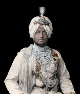Bhupinder Singh, Patiala, Maharaja