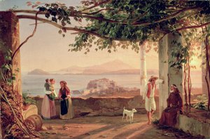 Pozzuoli, 1831 körül