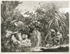 Én is voltam Arcadiában, 1801