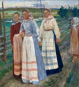 Szombat este