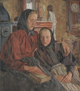 Nővérek alkotó: Carl Wilhelmson