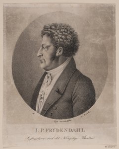 P. J. Frydendahl alkotó: Carl Winsløw