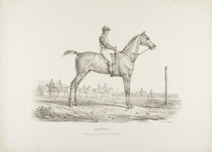 Constance, J.G. úr tulajdona. Schickler alkotó: Carle Vernet
