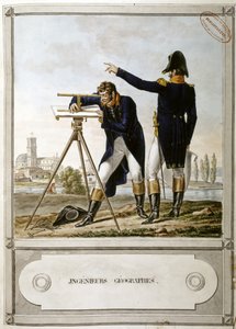 A Grande Armée alkotó: Carle Vernet