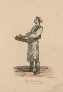 Tortaárus alkotó: Carle Vernet
