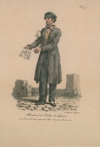 Váltók alkotó: Carle Vernet