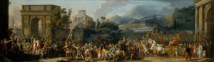 Aemilius Paulus diadala, 1789.