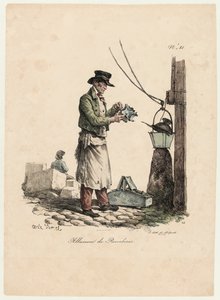 The lamplighter from 