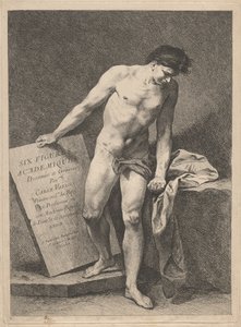 Címlap alkotó: Carle van Loo