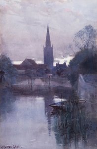 Salisbury alkonyatkor