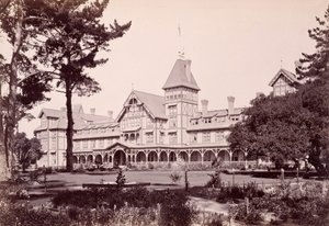 Hotel Del Monte, Monterey alkotó: Carleton Watkins