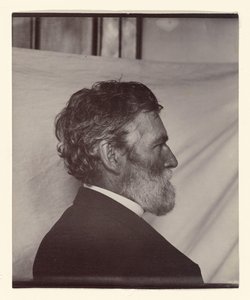 George Davidson portréja alkotó: Carleton Watkins