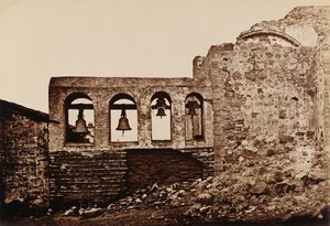 San Juan Capistrano alkotó: Carleton Watkins