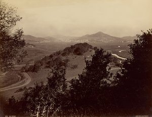 San Rafael alkotó: Carleton Watkins