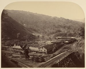 Kohóművek, New Almaden alkotó: Carleton Watkins