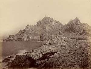[Kilátás a Sugar Loaf-szigetekről, Farallons]