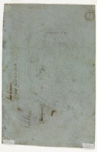 Vázlat egy gyermek fejéről, c. 1586.