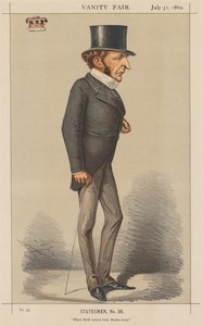 Vanity Fair: Stateman No. 26 "Amikor a születés nem vezethet, az agynak kell."