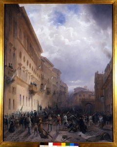 Risorgimento: Milánó öt napja