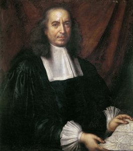 Marcello Malpighi portréja 1628-1694.