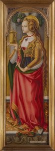 Mária Magdolna. 1480 körül