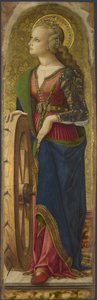 Alexandriai Szent Katalin, 1476