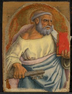 Szent Péter alkotó: Carlo Crivelli
