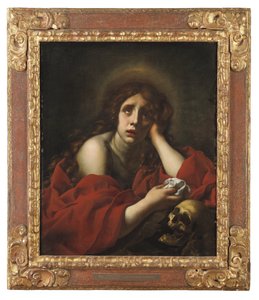 A bűnbánó Mária Magdolna alkotó: Carlo Dolci