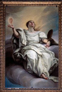 A köztársaság tizenhárom értékének allegóriája: Az igazság (Festészet, 1783 után)