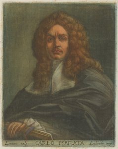 Carlo Maratta, 1789. alkotó: Carlo Lasinio