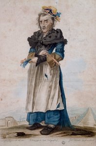 Magdolna asszony alkotó: Carlo Lasinio