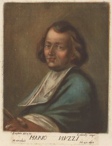 Mario Nuzzi alkotó: Carlo Lasinio, after Mario Nuzzi