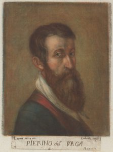 Pierino del Vaga alkotó: Carlo Lasinio, after Perino del Vaga