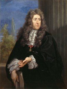 André Le Notre portréja