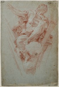 Bálám próféta alkotó: Carlo Maratta or Maratti