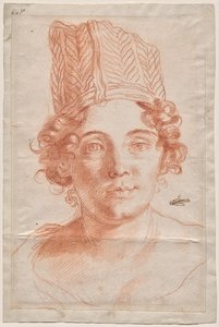 Francesca Gommi, Carlo Maratti feleségének portréja