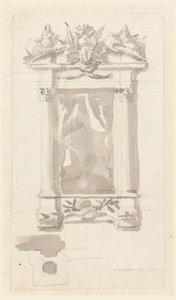 Tervezés ablaktokhoz alkotó: Carlo Marchionni